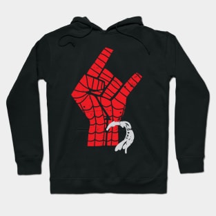 Web Revolution Hoodie